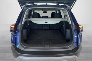 Nissan X-Trail vaihtoauto