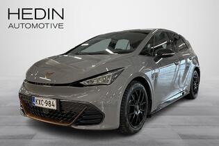 Cupra Born vaihtoauto