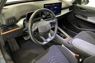 Cupra Born vaihtoauto