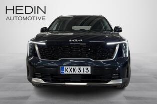 Kia Sorento vaihtoauto