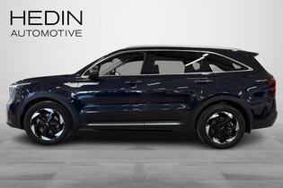 Kia Sorento vaihtoauto