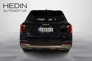 Kia Sorento vaihtoauto