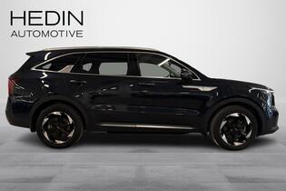 Kia Sorento vaihtoauto