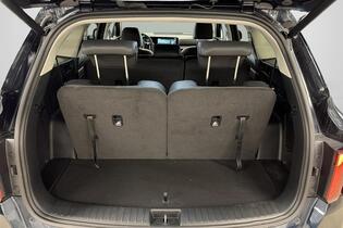 Kia Sorento vaihtoauto