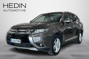 Mitsubishi Outlander vaihtoauto