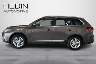 Mitsubishi Outlander vaihtoauto