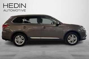 Mitsubishi Outlander vaihtoauto