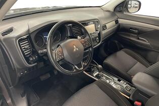 Mitsubishi Outlander vaihtoauto