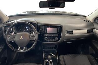 Mitsubishi Outlander vaihtoauto