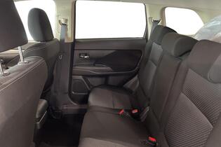 Mitsubishi Outlander vaihtoauto