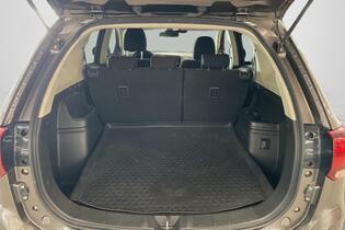 Mitsubishi Outlander vaihtoauto