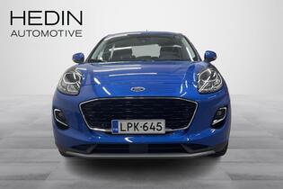 Ford Puma vaihtoauto