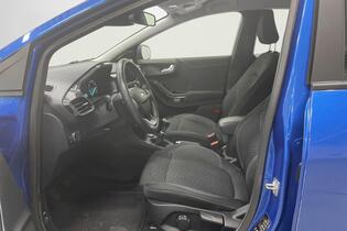 Ford Puma vaihtoauto