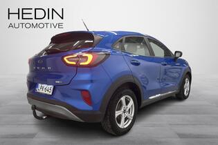 Ford Puma vaihtoauto