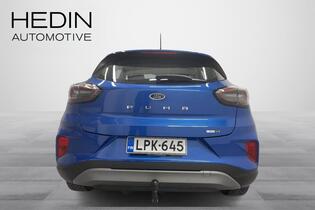 Ford Puma vaihtoauto