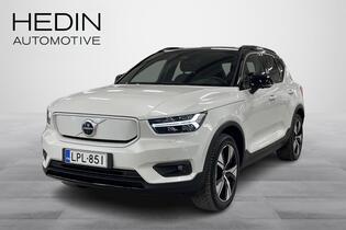 Volvo XC40 vaihtoauto