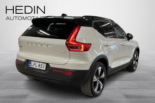 Volvo XC40 vaihtoauto