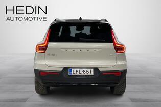 Volvo XC40 vaihtoauto