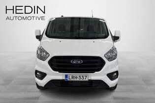 Ford Transit Custom vaihtoauto