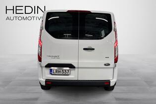 Ford Transit Custom vaihtoauto