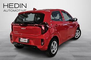 Kia Picanto vaihtoauto