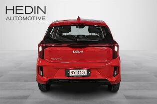 Kia Picanto vaihtoauto
