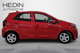 Kia Picanto vaihtoauto