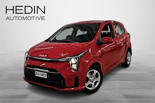 Kia Picanto vaihtoauto