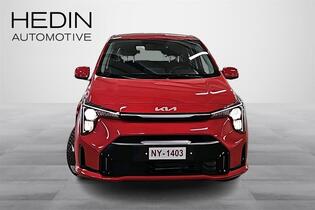 Kia Picanto vaihtoauto