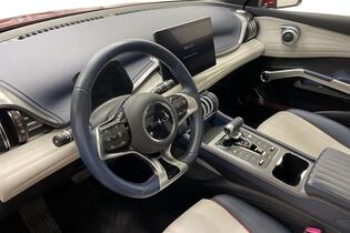 BYD Atto 3 vaihtoauto