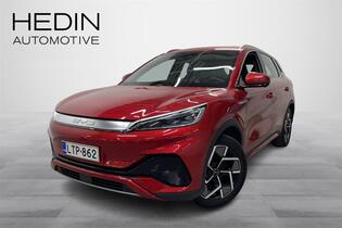 BYD Atto 3 vaihtoauto