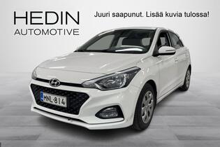 Hyundai i20 Hatchback vaihtoauto
