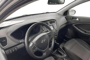 Hyundai i20 Hatchback vaihtoauto