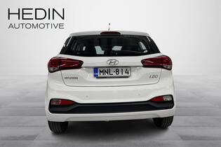 Hyundai i20 Hatchback vaihtoauto