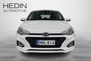 Hyundai i20 Hatchback vaihtoauto