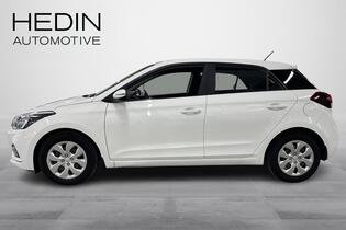 Hyundai i20 Hatchback vaihtoauto