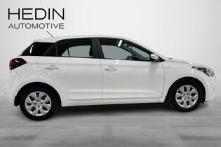 Hyundai i20 Hatchback vaihtoauto