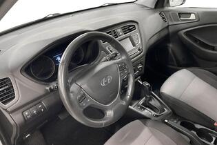 Hyundai i20 Hatchback vaihtoauto