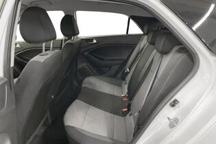 Hyundai i20 Hatchback vaihtoauto