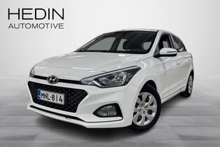 Hyundai i20 Hatchback vaihtoauto