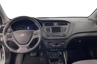 Hyundai i20 Hatchback vaihtoauto