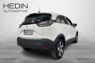 Opel Crossland vaihtoauto