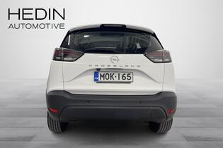 Opel Crossland vaihtoauto