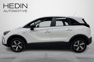 Opel Crossland vaihtoauto