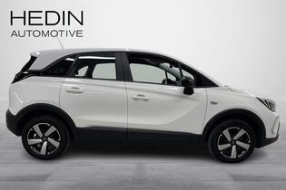 Opel Crossland vaihtoauto
