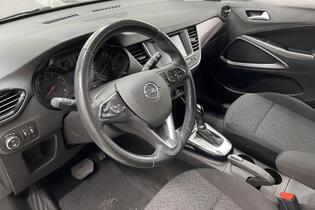 Opel Crossland vaihtoauto