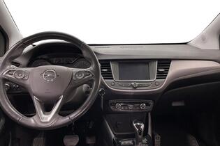 Opel Crossland vaihtoauto