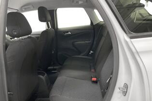 Opel Crossland vaihtoauto