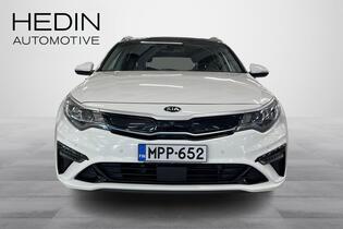 Kia Optima vaihtoauto