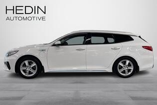 Kia Optima vaihtoauto